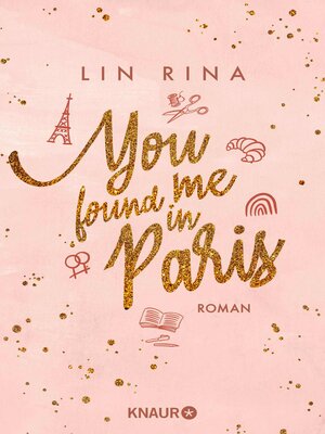cover image of You found me in Paris